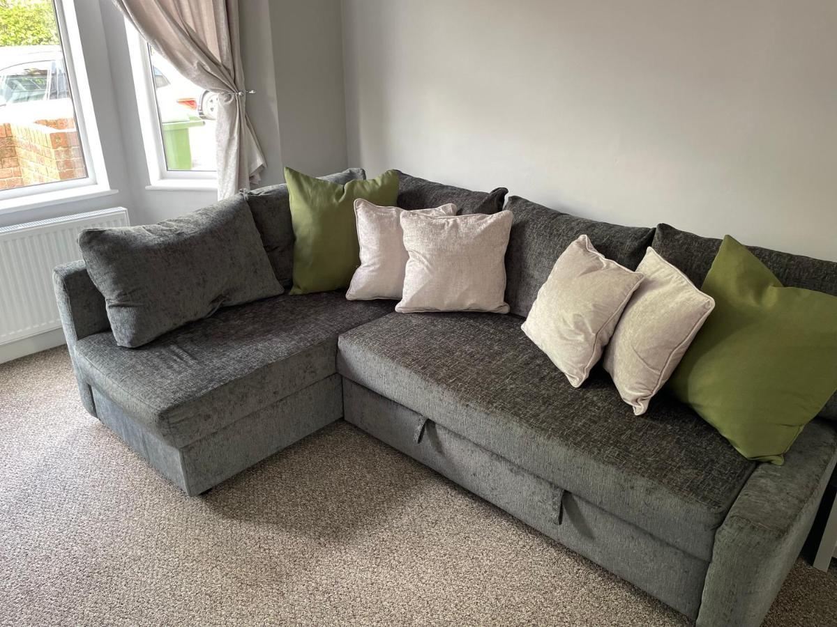 Comfy Home For Contractors And Families With Free Parking - Sage View Aldershot Exterior photo